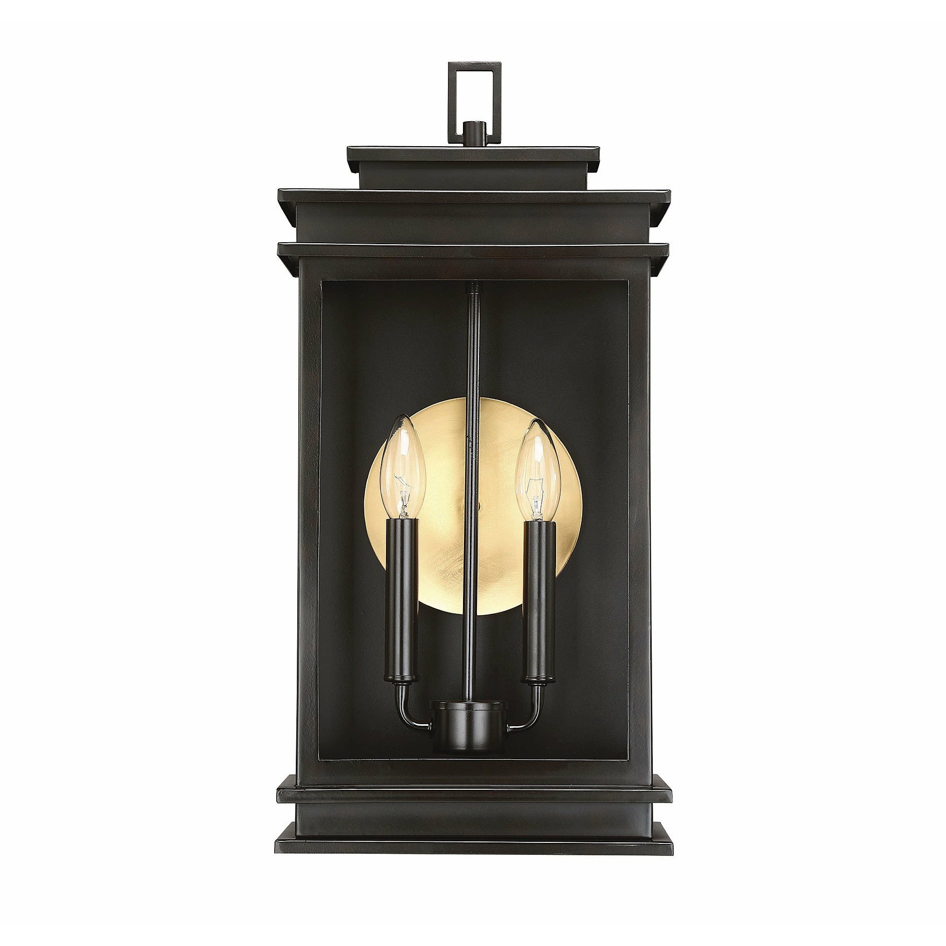 Reading Outdoor Wall Light English Bronze