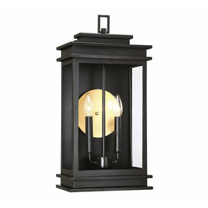 Reading Outdoor Wall Light English Bronze