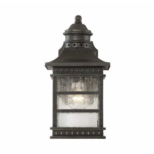Seafarer Outdoor Wall Light