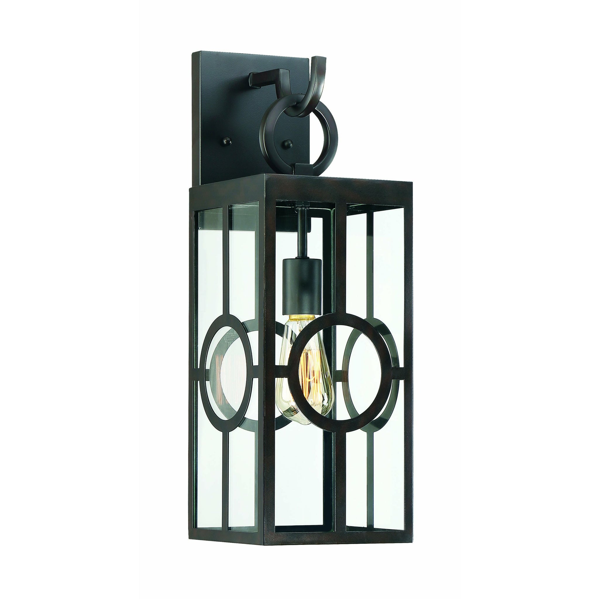 Lauren Outdoor Wall Light English Bronze