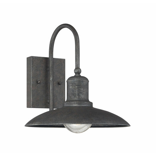 Mica Outdoor Wall Light