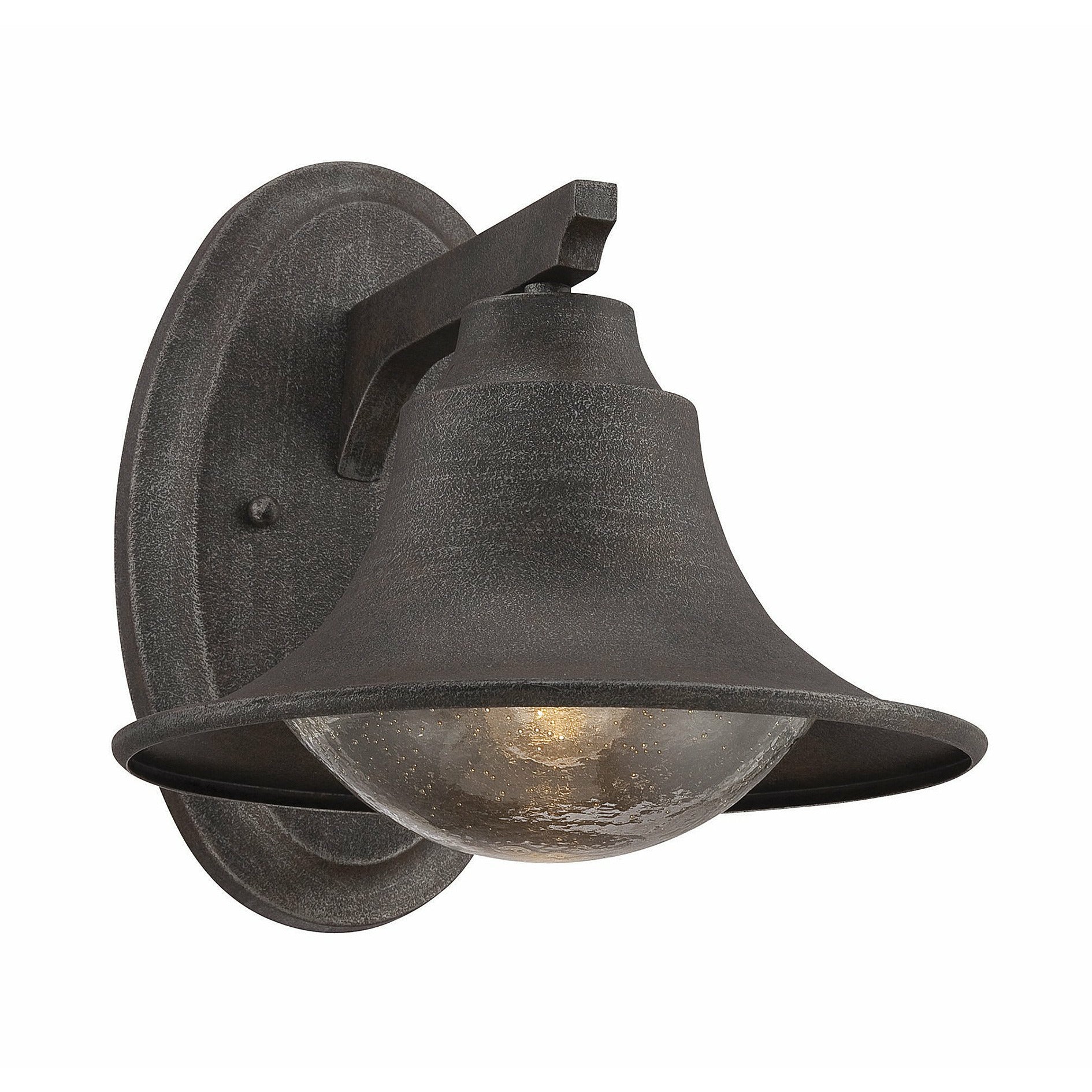 Trent Outdoor Wall Light Artisan Rust