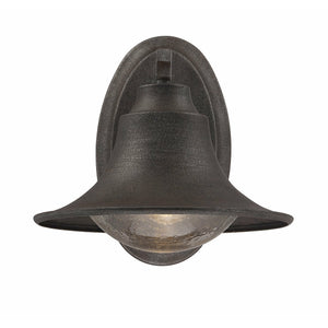 Trent Outdoor Wall Light Artisan Rust