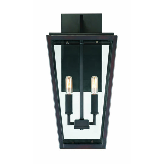 Milton Outdoor Wall Light