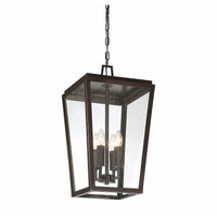 Milton Outdoor Pendant