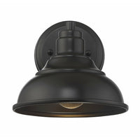 Dunston DS Outdoor Wall Light