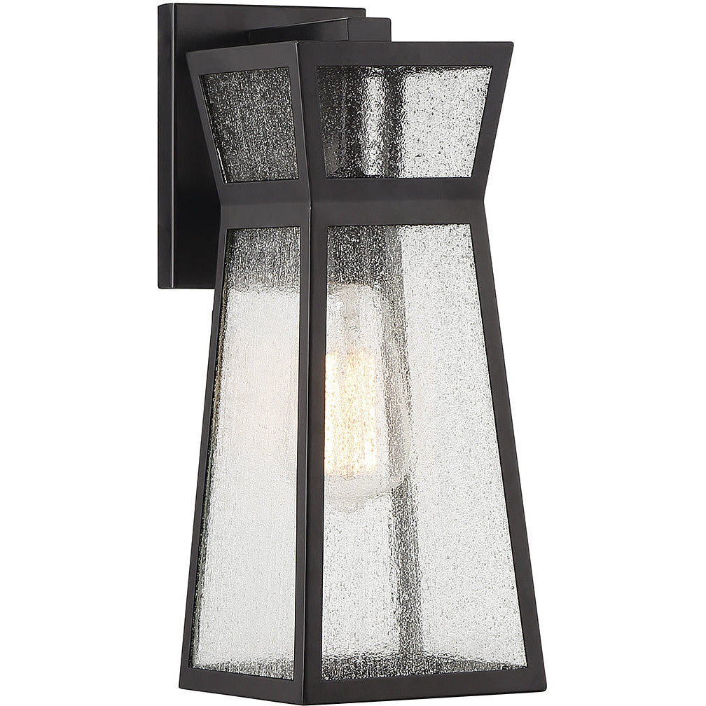 Millford 1-Light Outdoor Wall Lantern