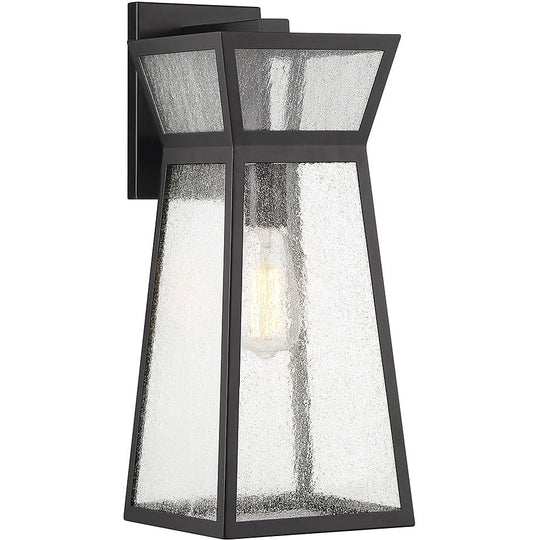 Millford 1-Light Outdoor Wall Lantern