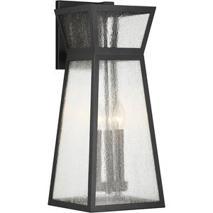 Millford 3-Light Outdoor Wall Lantern