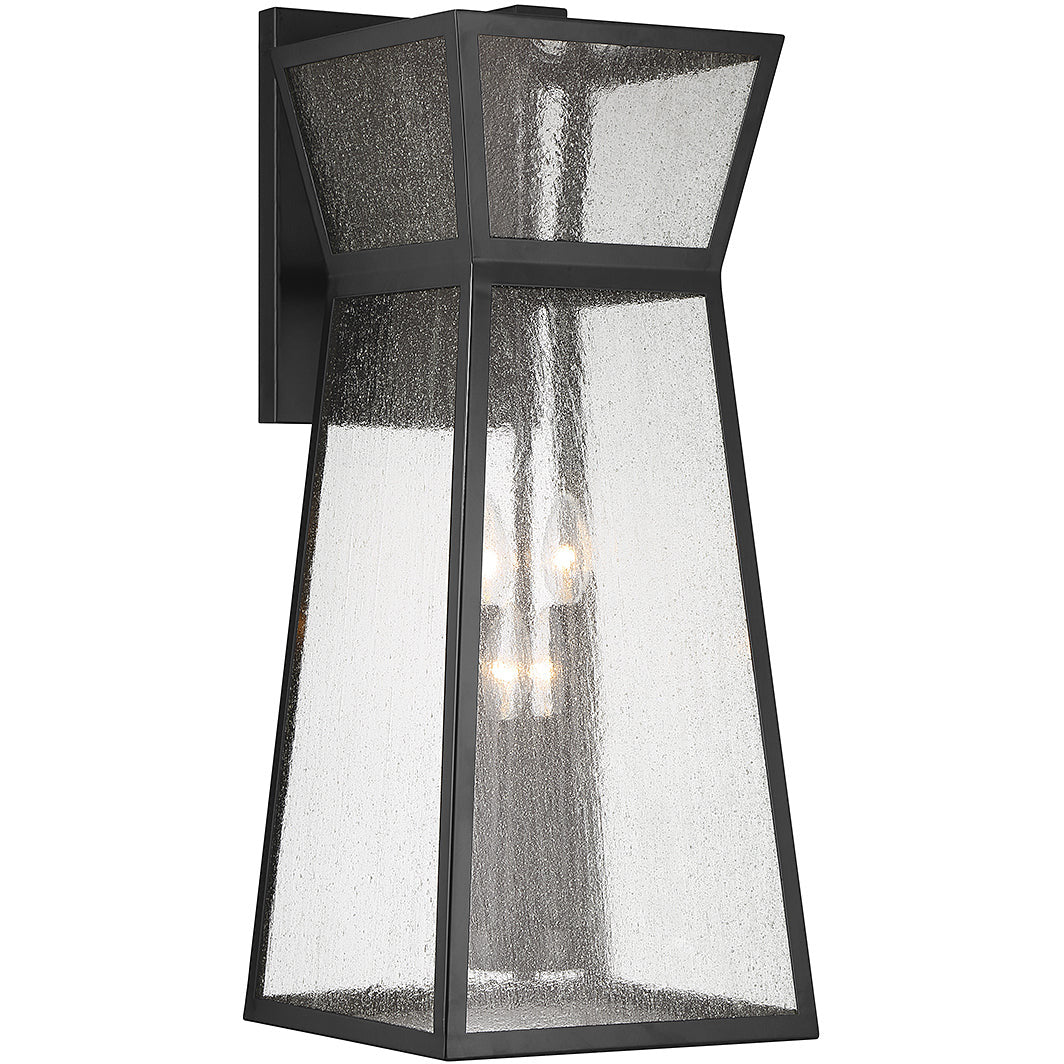 Millford 4-Light Outdoor Wall Lantern