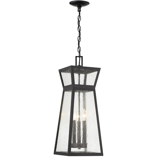 Millford 3-Light Outdoor Hanging Lantern