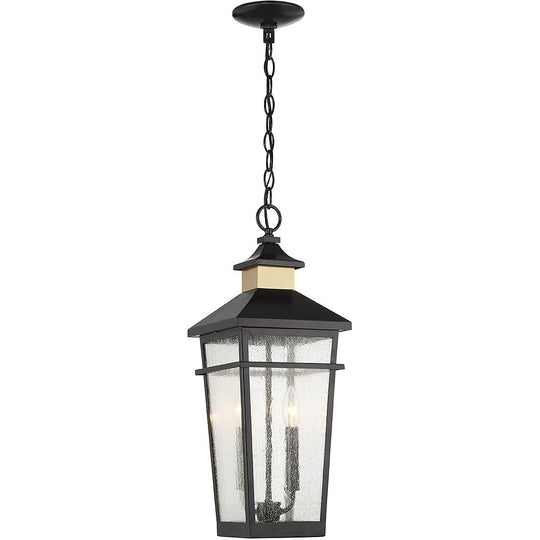 Kingsley 2-Light Outdoor Hanging Lantern