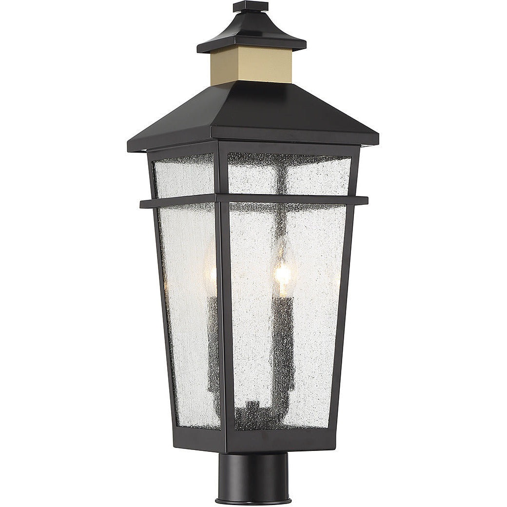 Kingsley 2-Light Outdoor Post Lantern