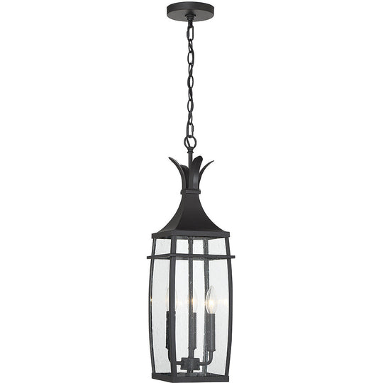 Montpelier 3-Light Outdoor Hanging Lantern
