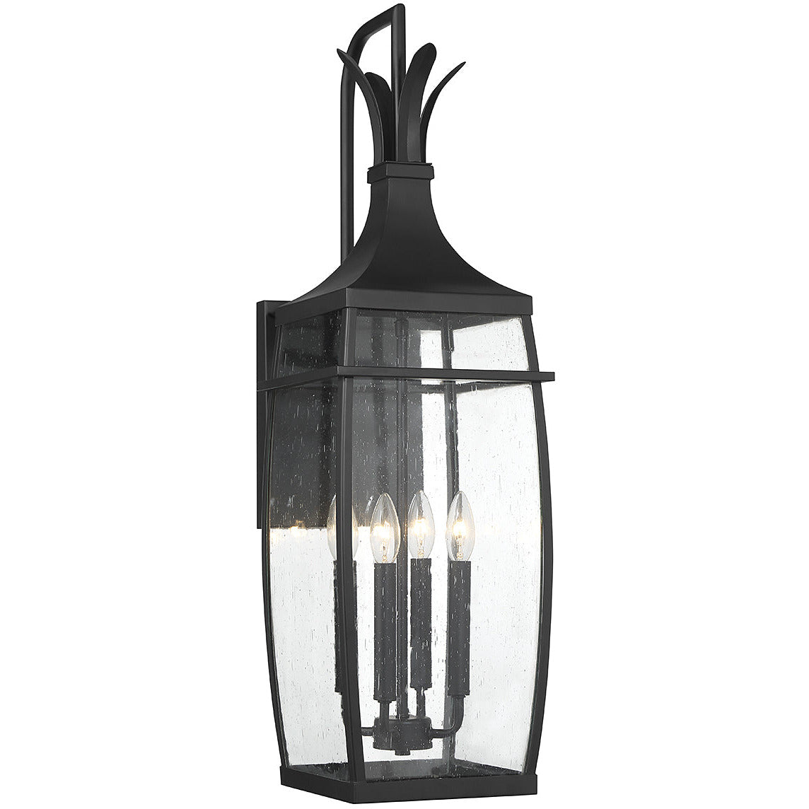 Montpelier 4-Light Outdoor Wall Lantern