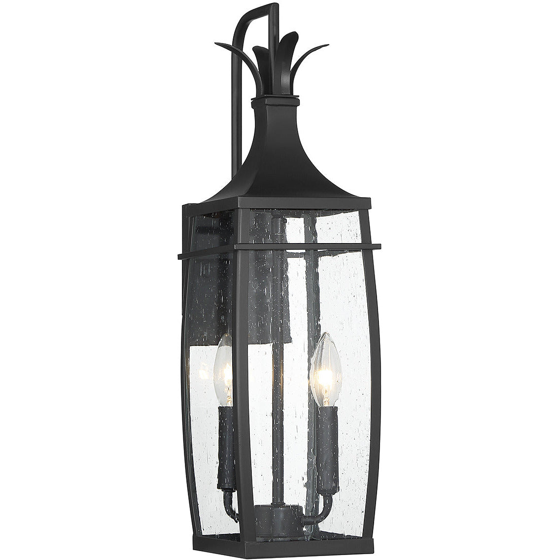 Montpelier 2-Light Outdoor Wall Lantern