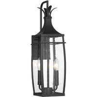 Montpelier 2-Light Outdoor Wall Lantern