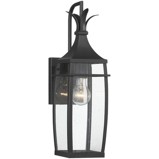 Montpelier 1-Light Outdoor Wall Lantern