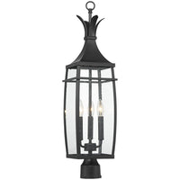 Montpelier 3-Light Outdoor Post Lantern