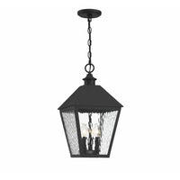 Harrison Outdoor Pendant