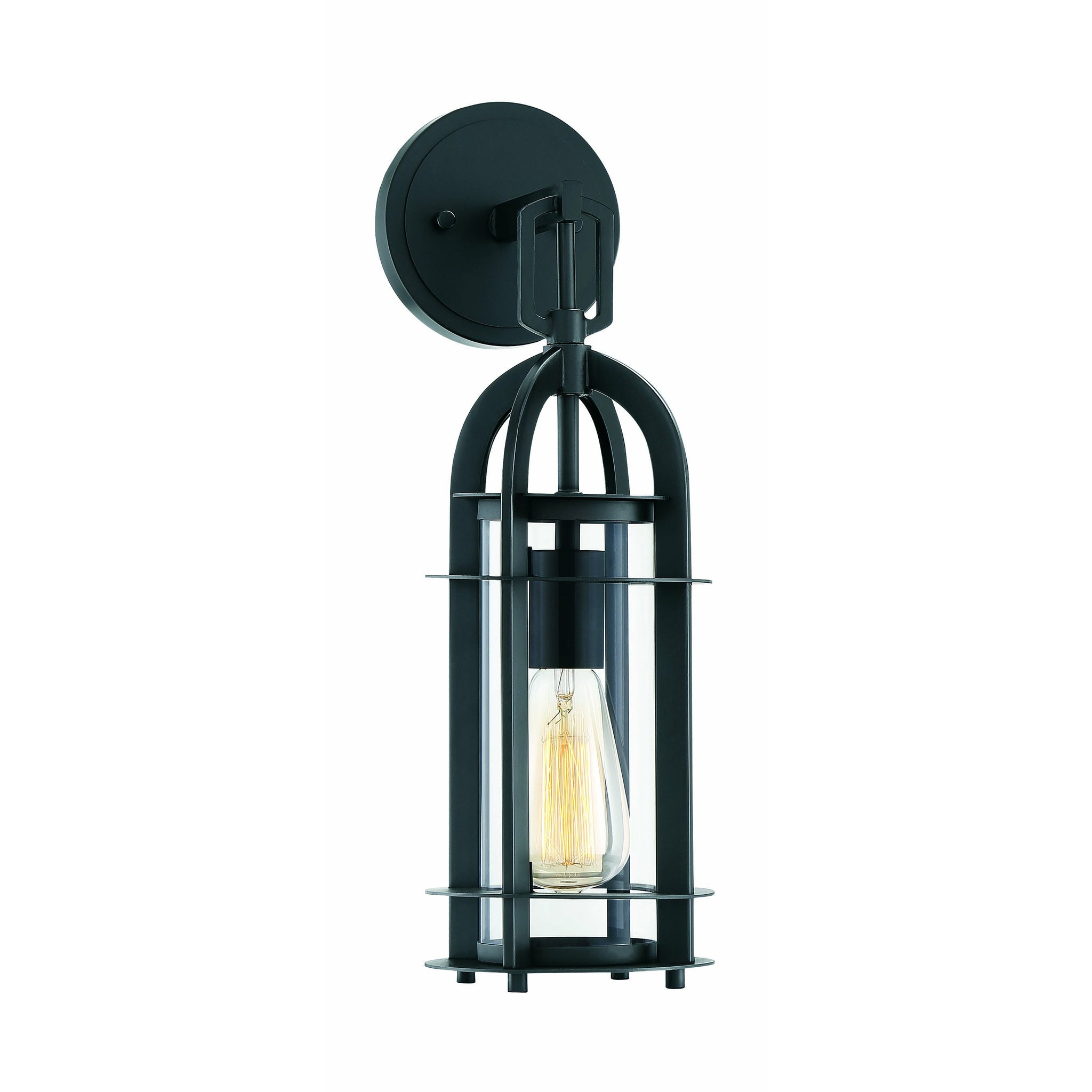 Merrill Outdoor Wall Light English Bronze