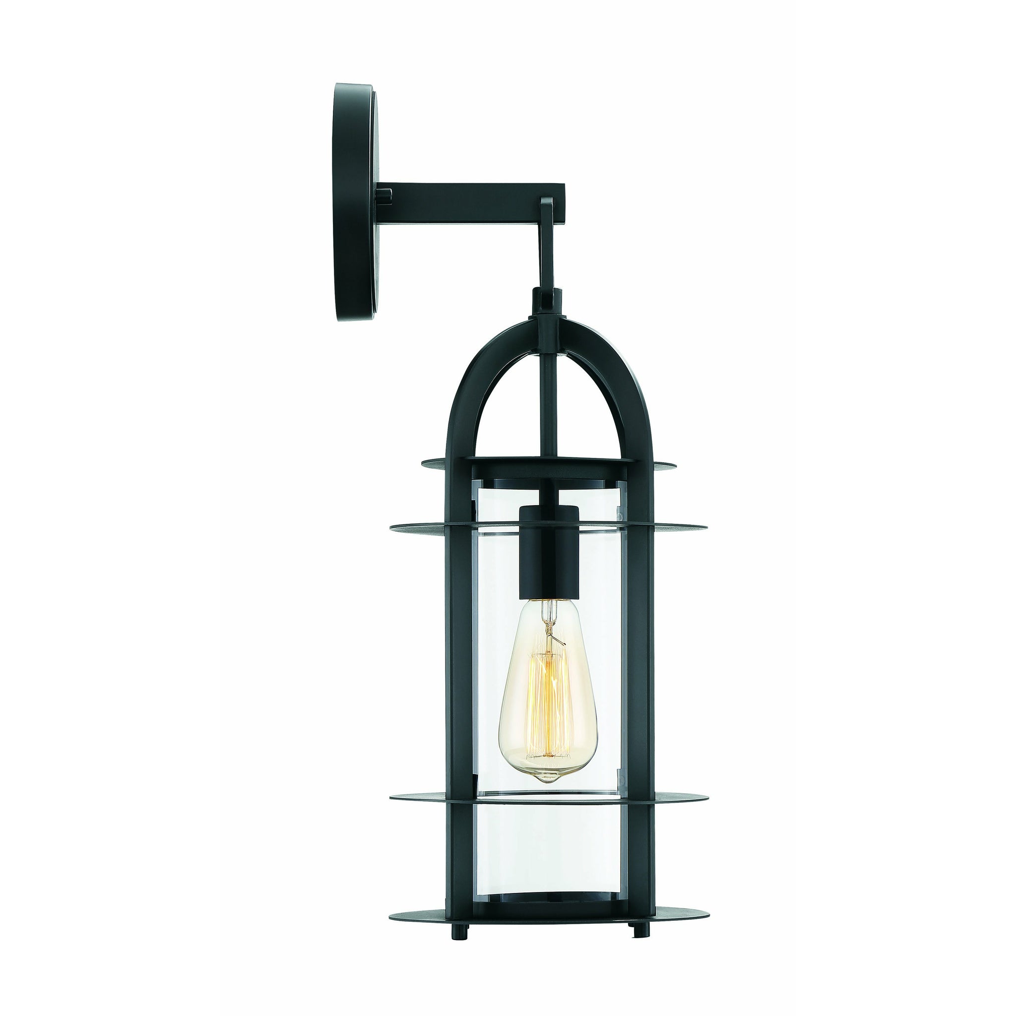 Merrill Outdoor Wall Light English Bronze