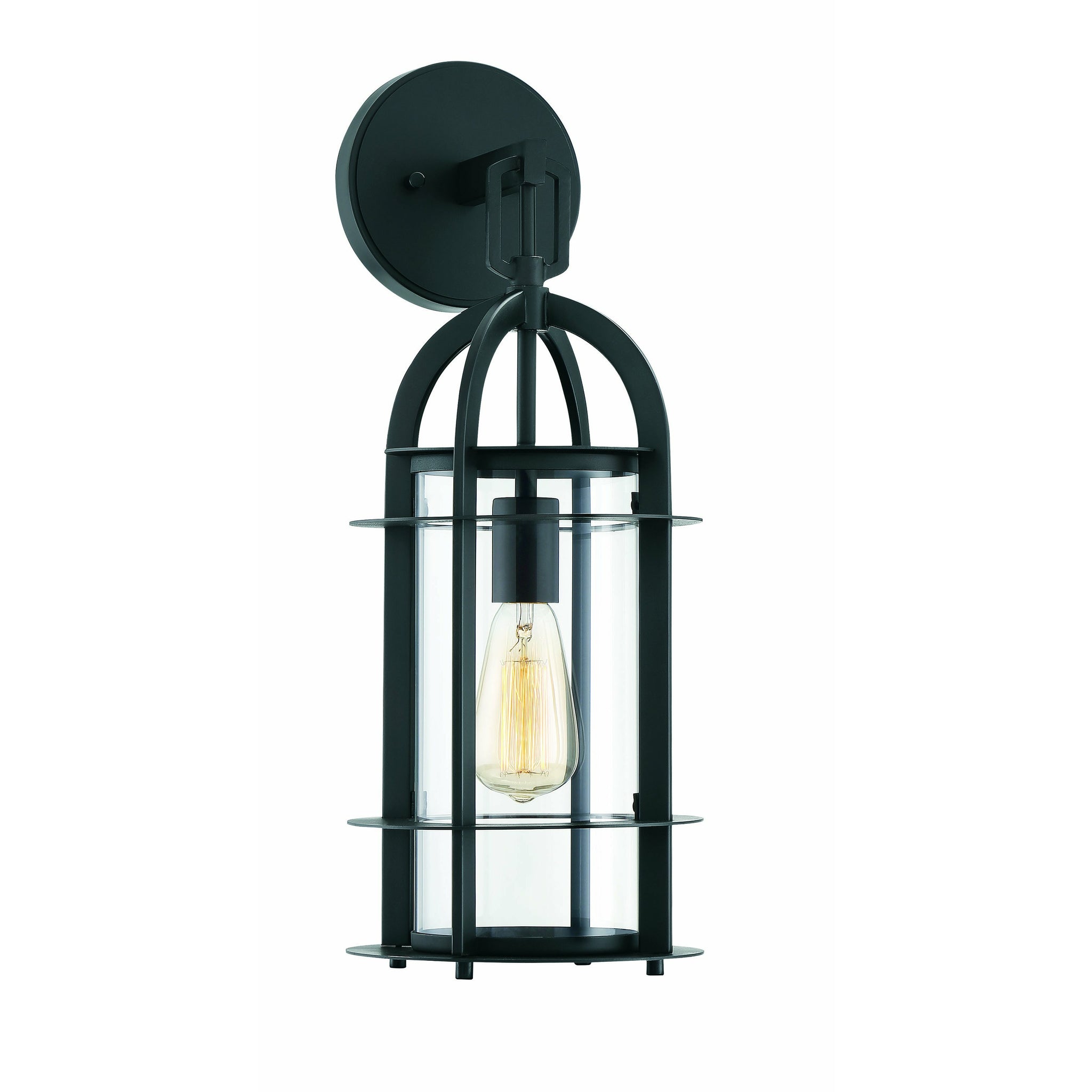 Merrill Outdoor Wall Light English Bronze