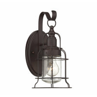 Scout Outdoor Wall Light