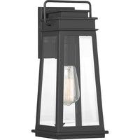 Boone 1-Light Outdoor Wall Lantern