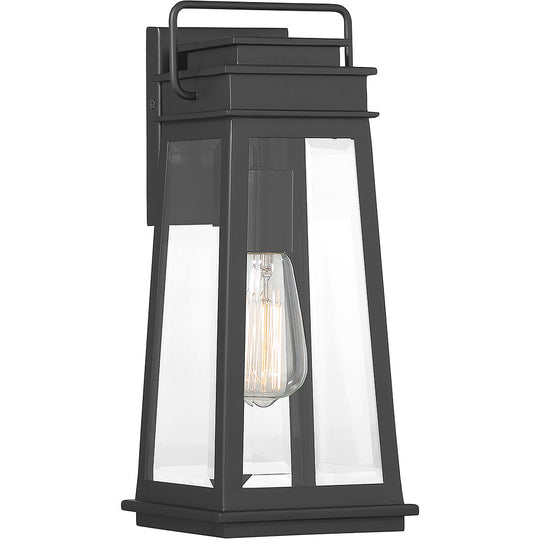 Boone 1-Light Outdoor Wall Lantern