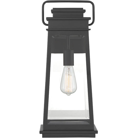 Boone 1-Light Outdoor Wall Lantern