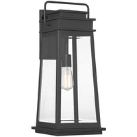Boone 1-Light Outdoor Wall Lantern