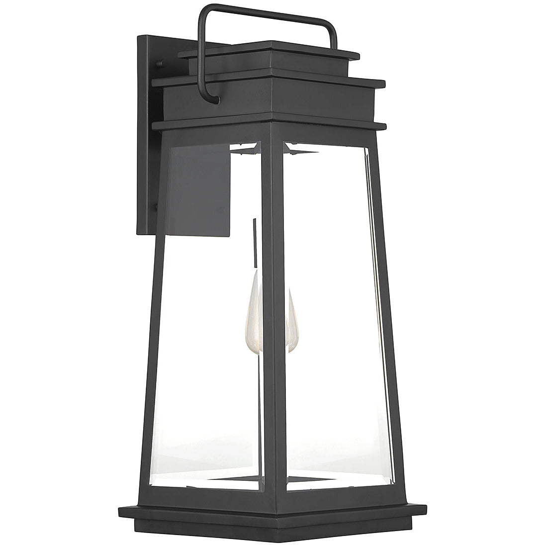 Boone 1-Light Outdoor Wall Lantern