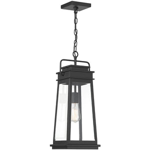 Boone 1-Light Outdoor Hanging Lantern