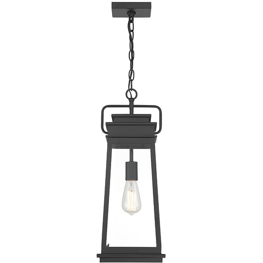 Boone 1-Light Outdoor Hanging Lantern