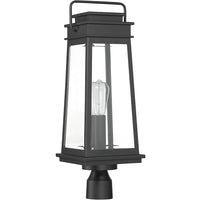 Boone 1-Light Outdoor Post Lantern