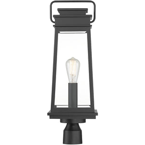 Boone 1-Light Outdoor Post Lantern
