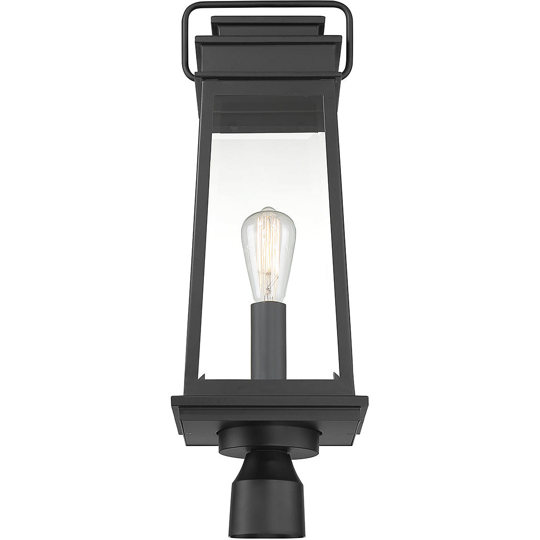 Boone 1-Light Outdoor Post Lantern