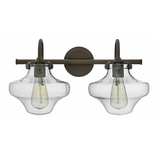 Congress Vanity Light
