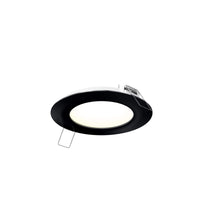 Round Cct Led Recessed Panel Light