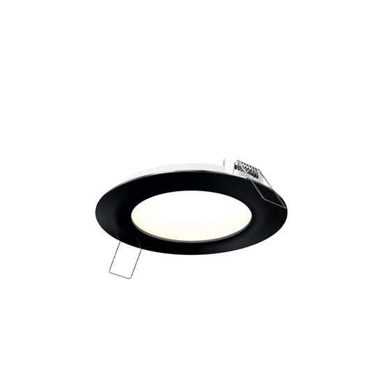 Round Cct Led Recessed Panel Light
