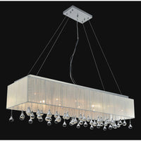 Water Drop Chandelier
