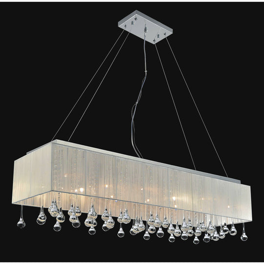 Water Drop Chandelier