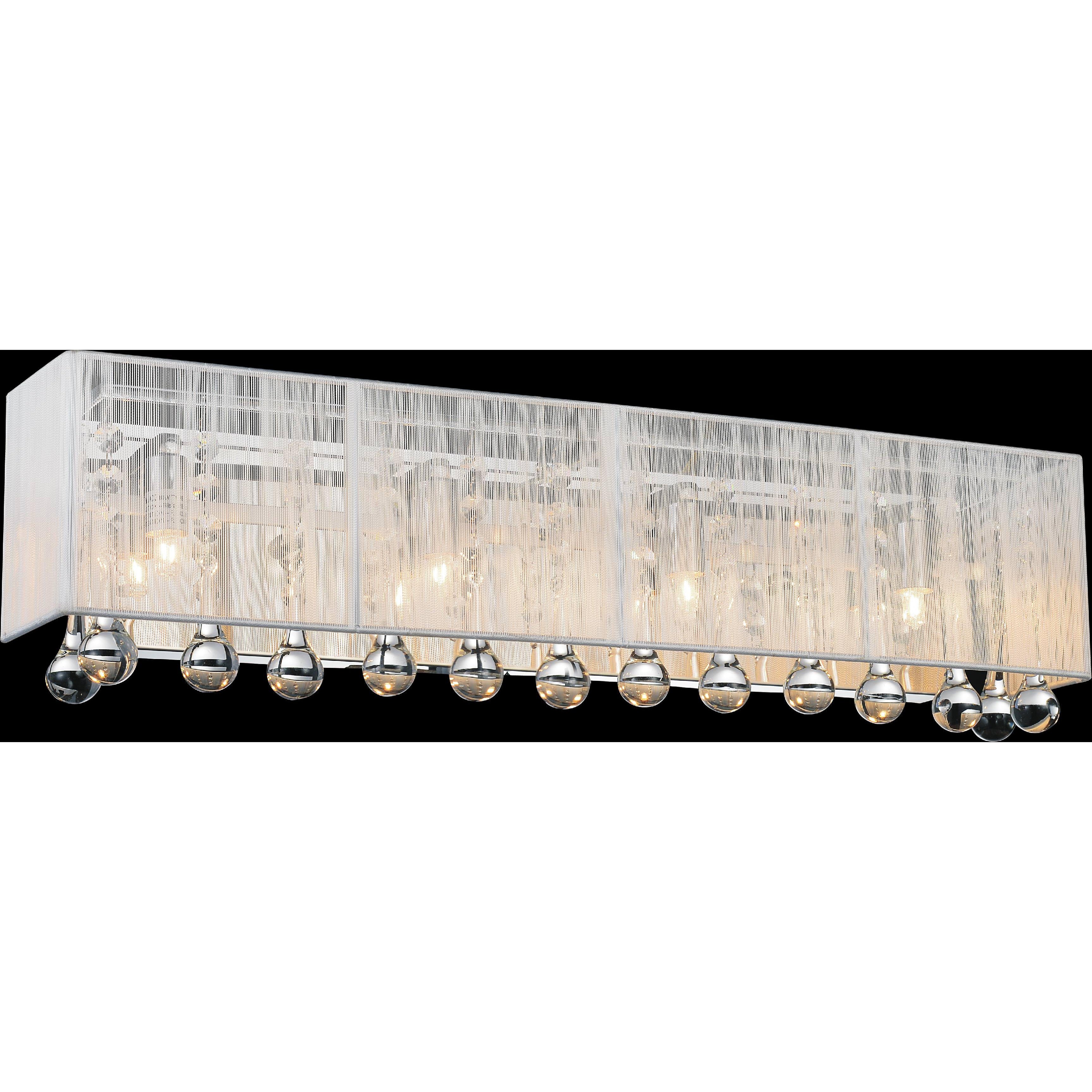 Water Drop Vanity Light