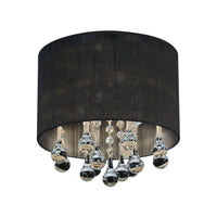 Water Drop Flush Mount