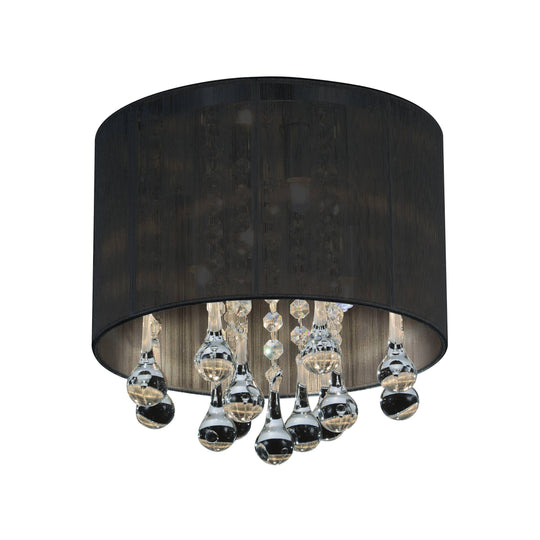 Water Drop Flush Mount