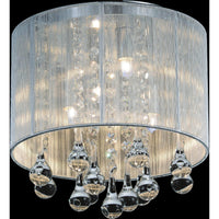 Water Drop Flush Mount
