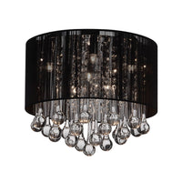 Water Drop Flush Mount