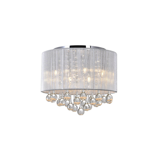 Water Drop Flush Mount