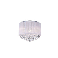 Water Drop Flush Mount